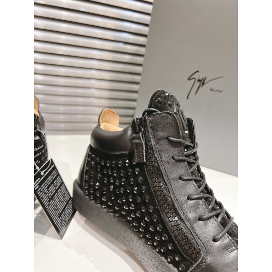 Giuseppe Zanotti GZ Sneakers