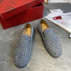 Christian Louboutin  CL Loafers