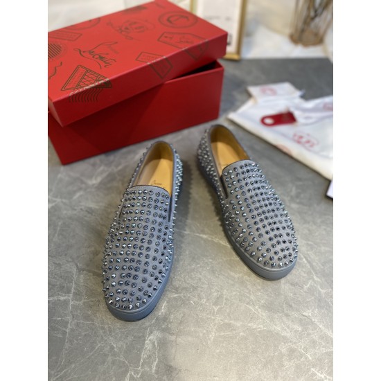 Christian Louboutin  CL Loafers