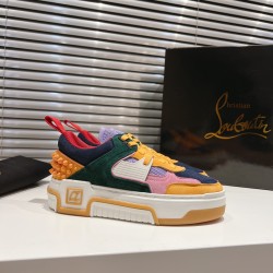 Christian Louboutin  CL Astroloubi Sneakers