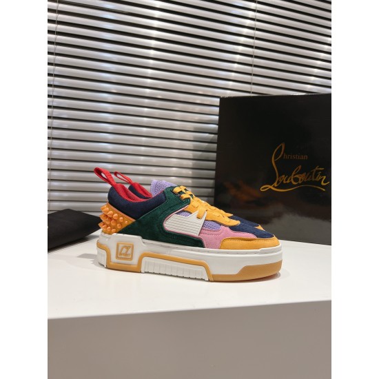 Christian Louboutin  CL Astroloubi Sneakers