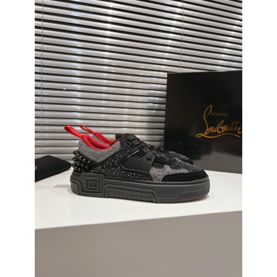 Christian Louboutin  CL Astroloubi Sneakers