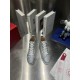 Christian Louboutin  CL High-Top Sneakers