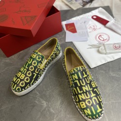 Christian Louboutin  CL  Loafers