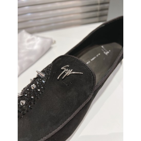 Giuseppe Zanotti GZ Loafers