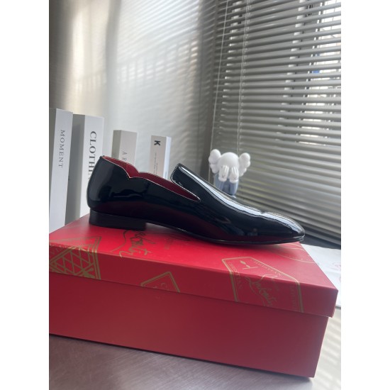 Christian Louboutin  CL  Loafers