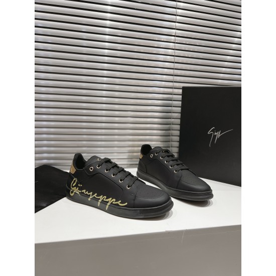 Giuseppe Zanotti GZ Sneakers