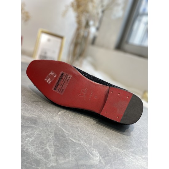 Christian Louboutin  CL  Loafers