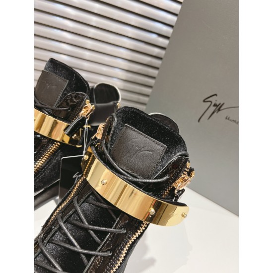 Giuseppe Zanotti GZ Sneakers