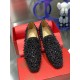 Christian Louboutin  CL  Loafers