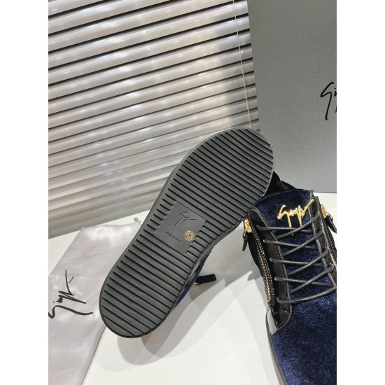 Giuseppe Zanotti GZ Sneakers