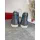 Christian Louboutin  CL High-Top Sneakers