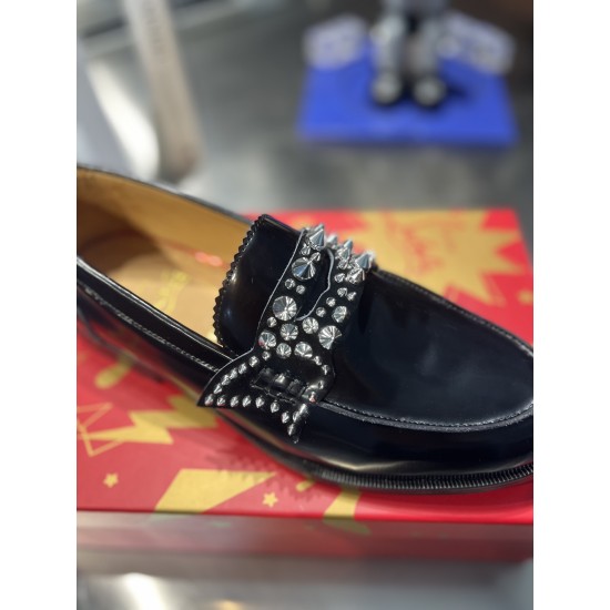 Christian Louboutin  CL Loafers