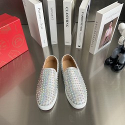 Christian Louboutin  CL Loafers