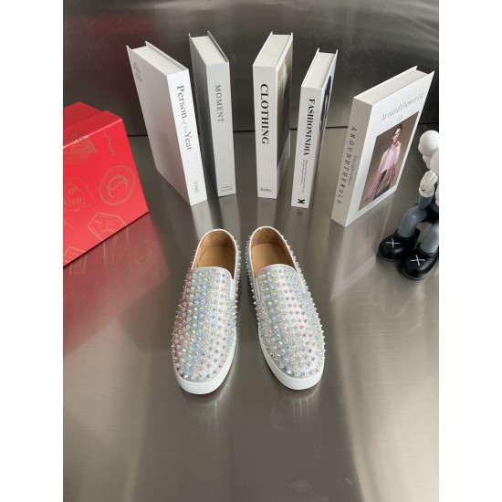 Christian Louboutin  CL Loafers