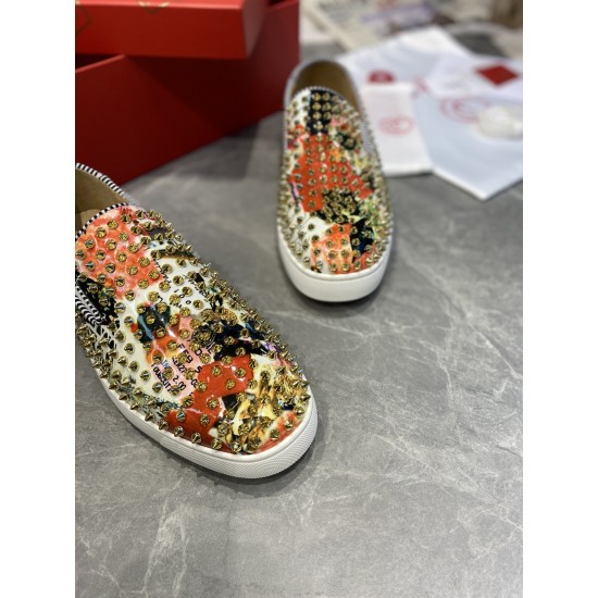 Christian Louboutin  CL Loafers