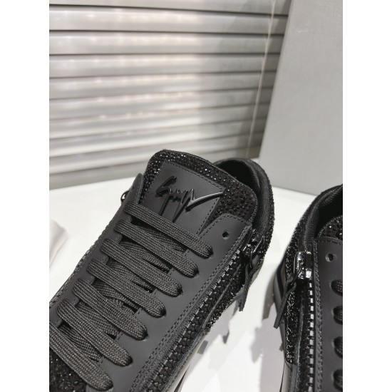 Giuseppe Zanotti GZ Sneakers