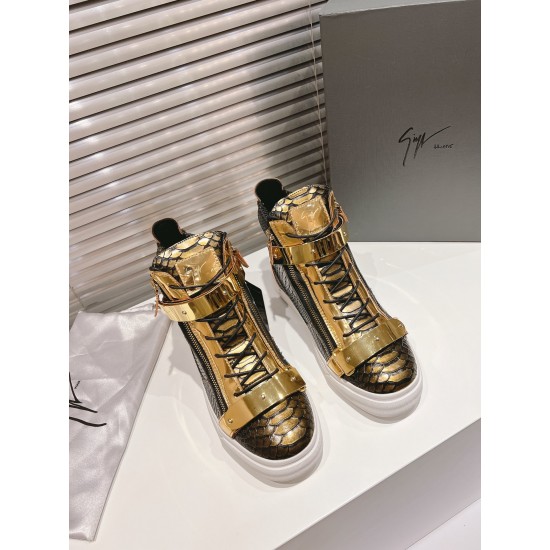 Giuseppe Zanotti GZ Sneakers