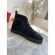 Christian Louboutin  CL High-Top Sneakers