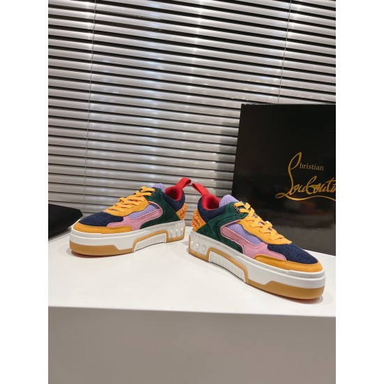 Christian Louboutin  CL Astroloubi Sneakers