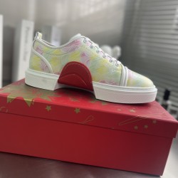 Christian Louboutin  CL Adolon Junior Sneakers