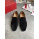 Christian Louboutin  CL  Loafers