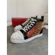 Christian Louboutin  CL High-Top Sneakers