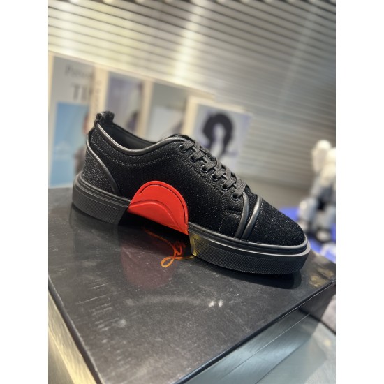 Christian Louboutin  CL Adolon Junior Sneakers