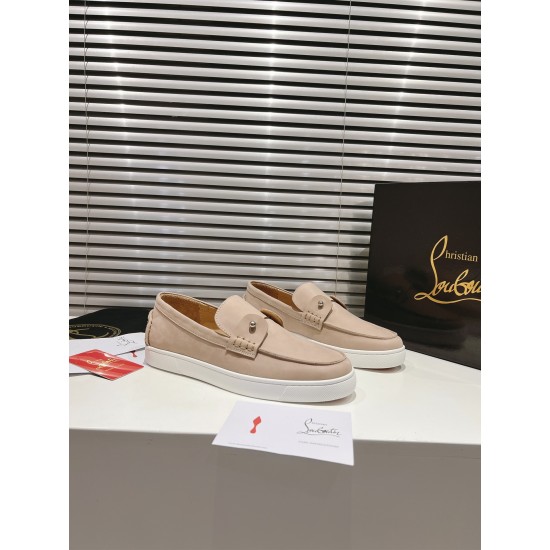 Christian Louboutin  CL  Loafers