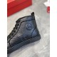 Christian Louboutin  CL High-Top Sneakers