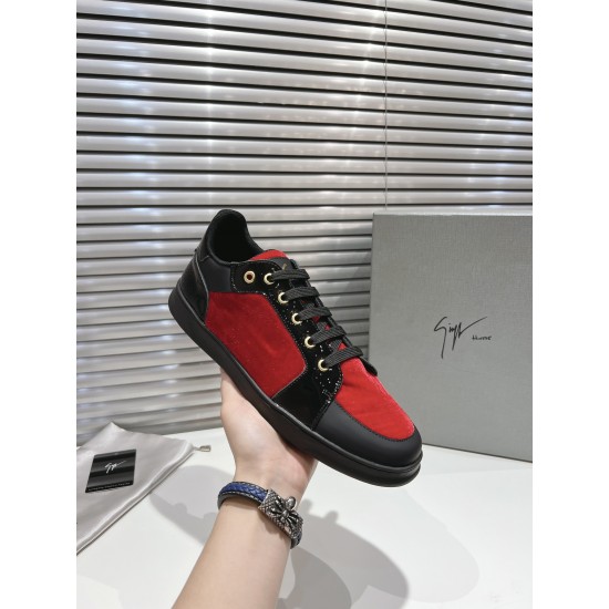 Giuseppe Zanotti GZ Sneakers