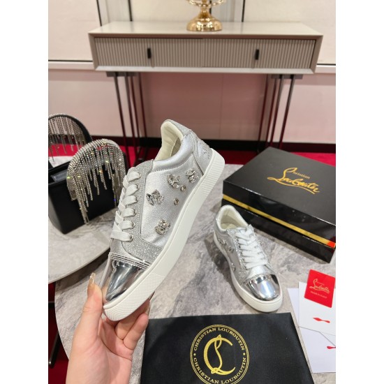 Christian Louboutin  CL Sneakers