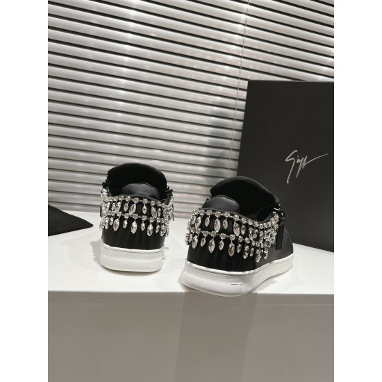 Giuseppe Zanotti GZ Sneakers