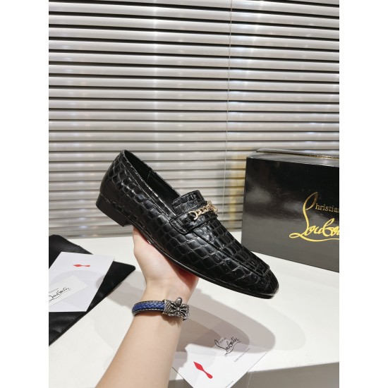 Christian Louboutin  CL  Loafers