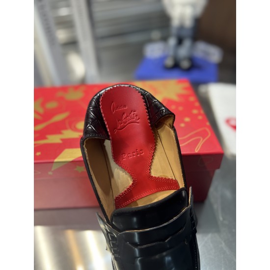 Christian Louboutin  CL Loafers