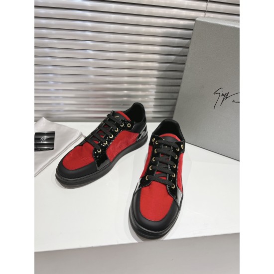 Giuseppe Zanotti GZ Sneakers