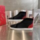 Christian Louboutin  CL High-Top Sneakers