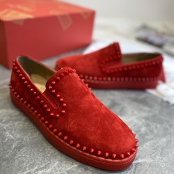 Christian Louboutin  CL  Loafers