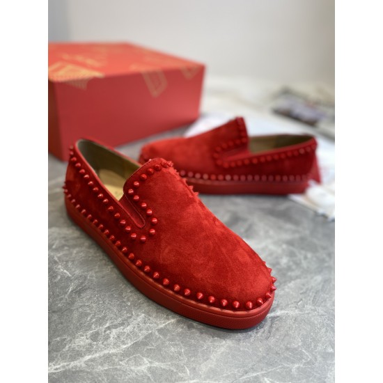 Christian Louboutin  CL  Loafers