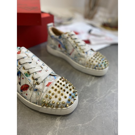 Christian Louboutin  CL Sneakers