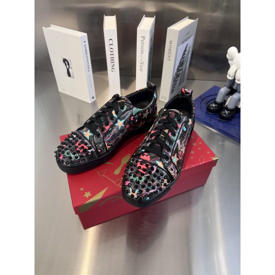 Christian Louboutin  CL Sneakers