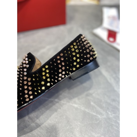 Christian Louboutin  CL  Loafers