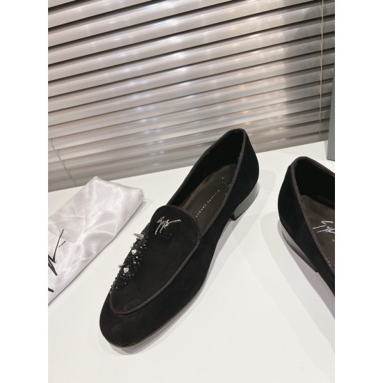 Giuseppe Zanotti GZ Loafers