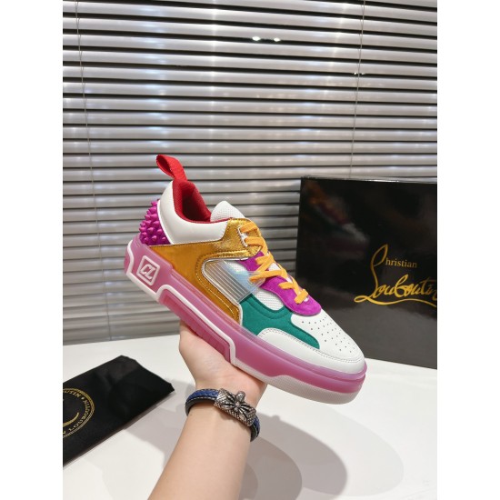 Christian Louboutin  CL Astroloubi Sneakers