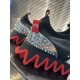 Christian Louboutin  CL Loubishark Sneakers