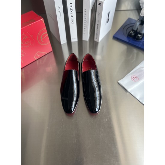 Christian Louboutin  CL  Loafers