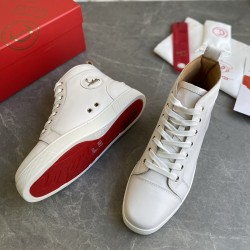 Christian Louboutin  CL High-Top Sneakers