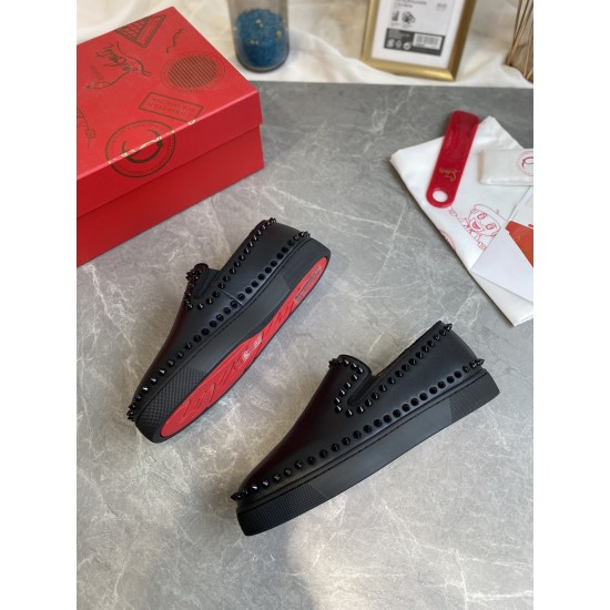 Christian Louboutin  CL  Loafers