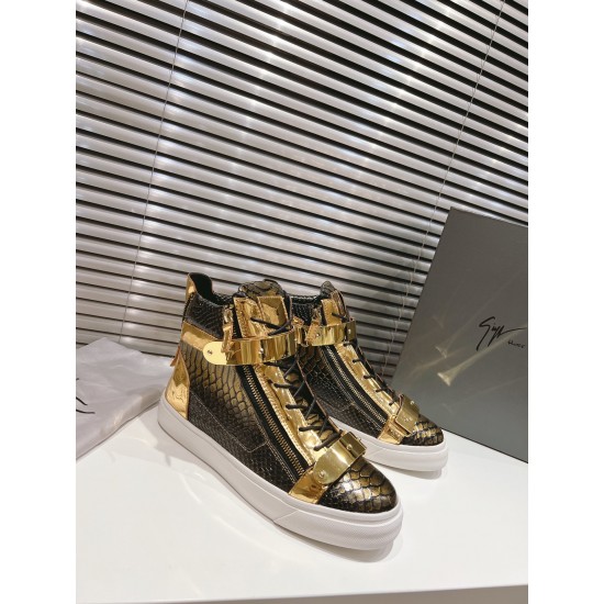 Giuseppe Zanotti GZ Sneakers