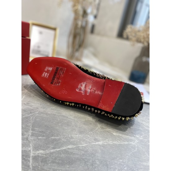 Christian Louboutin  CL  Loafers